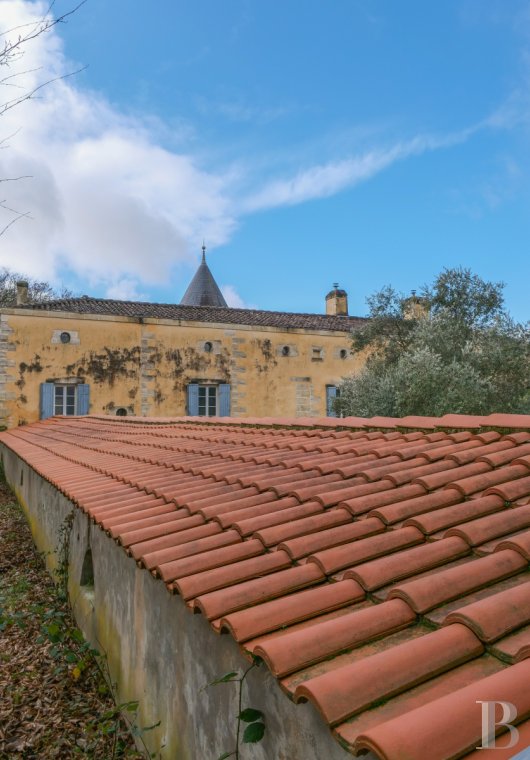chateaux a vendre aquitaine   - 14