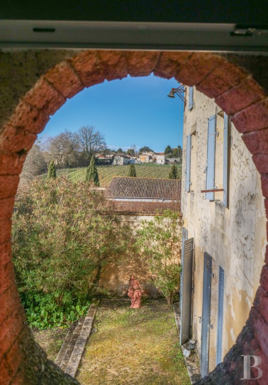chateaux a vendre aquitaine   - 10