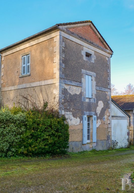 chateaux a vendre aquitaine   - 2