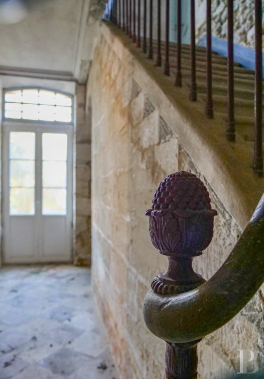 chateaux a vendre aquitaine   - 8