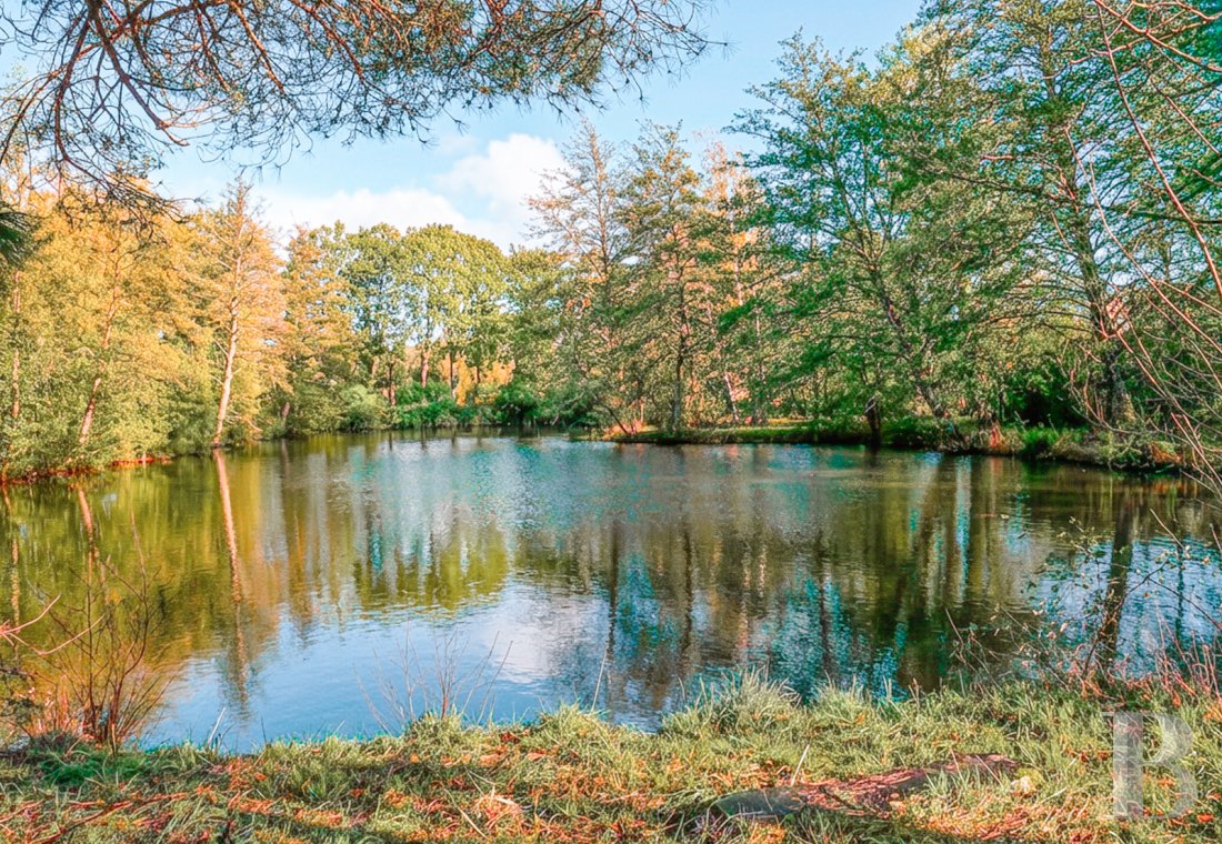 chateaux a vendre aquitaine   - 28