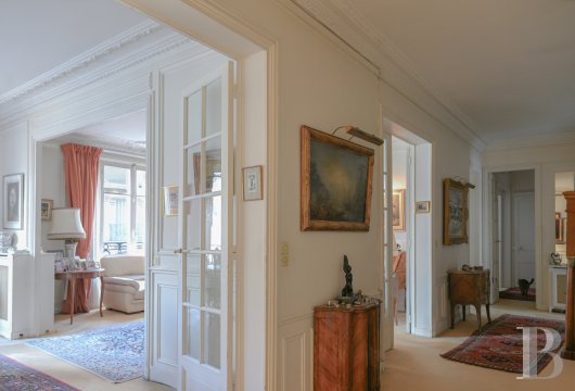 appartements a vendre paris   - 4