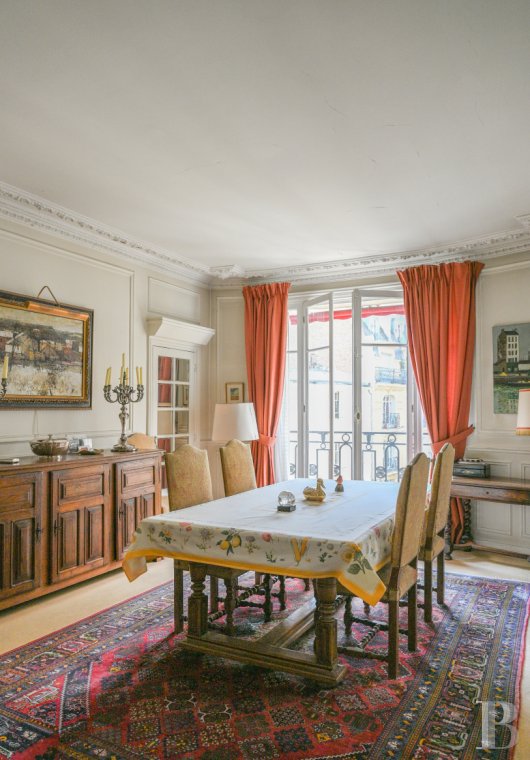 appartements a vendre paris   - 3