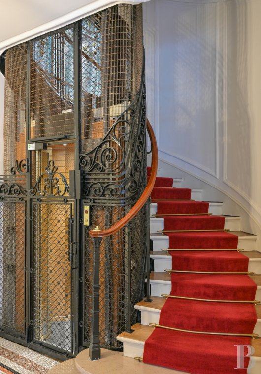 appartements a vendre paris   - 9