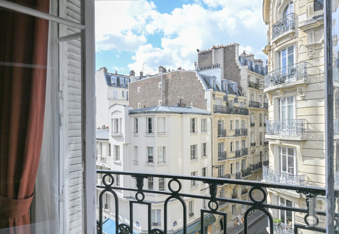 appartements a vendre paris   - 1