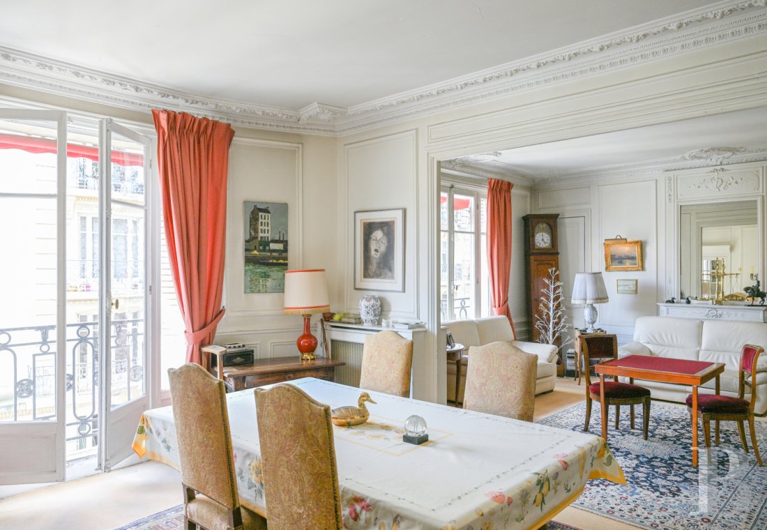 appartements a vendre paris   - 2