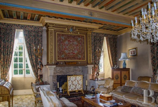 chateaux for sale France brittany   - 9