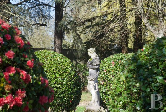 chateaux for sale France brittany   - 19