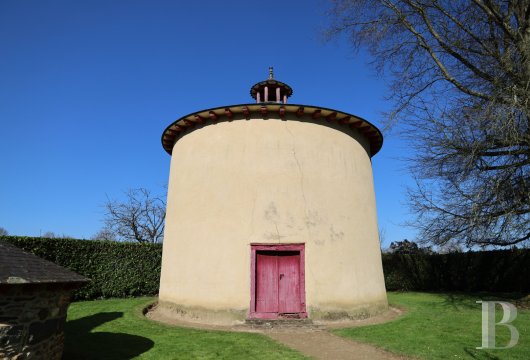 chateaux for sale France brittany   - 16
