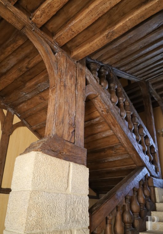 chateaux for sale France brittany   - 12