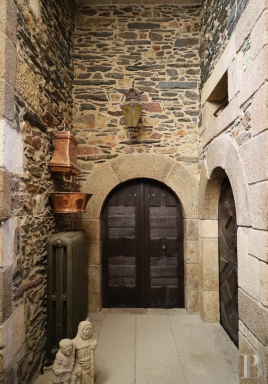 chateaux for sale France brittany   - 8