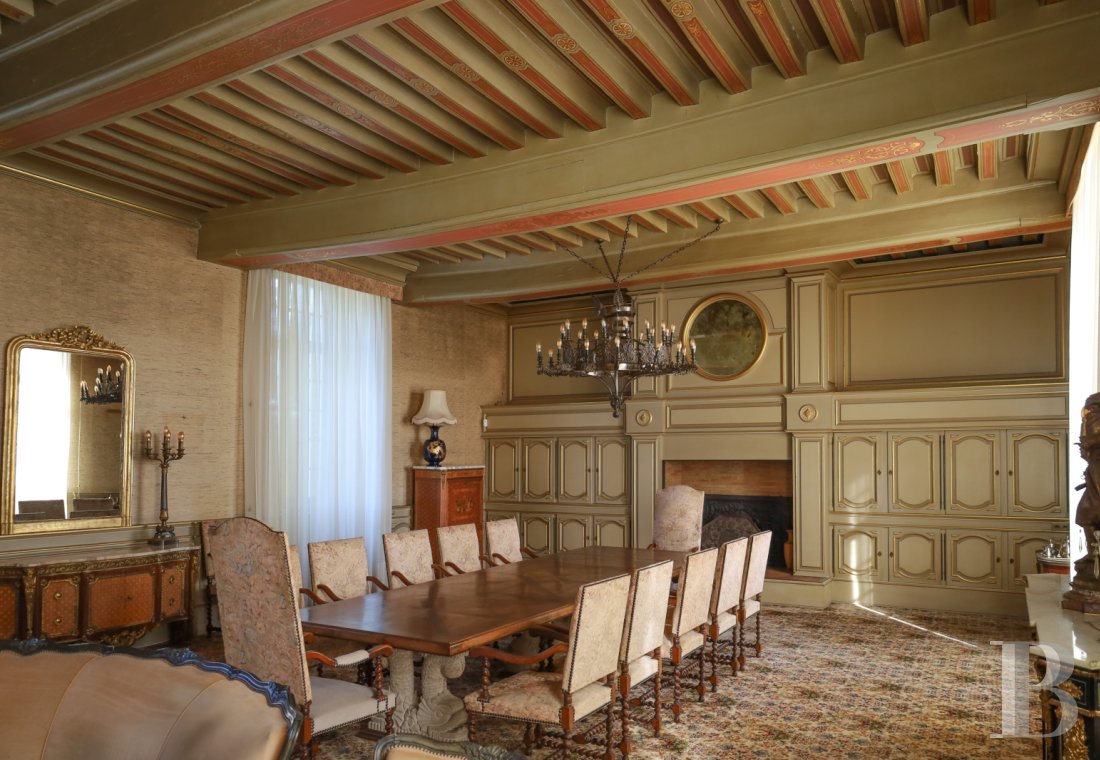 chateaux for sale France brittany   - 11