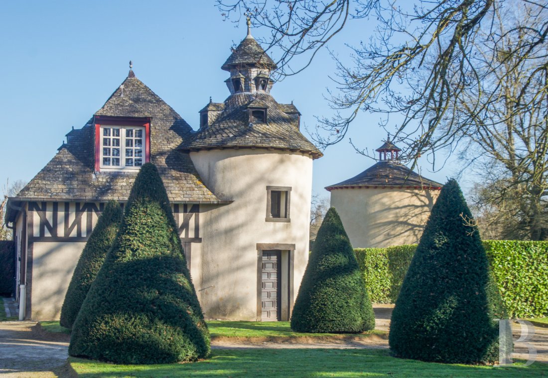 chateaux for sale France brittany   - 15