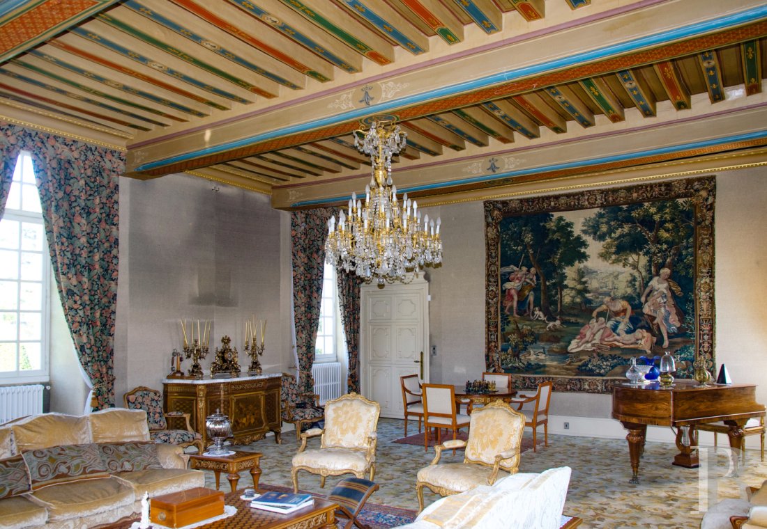 chateaux for sale France brittany   - 7