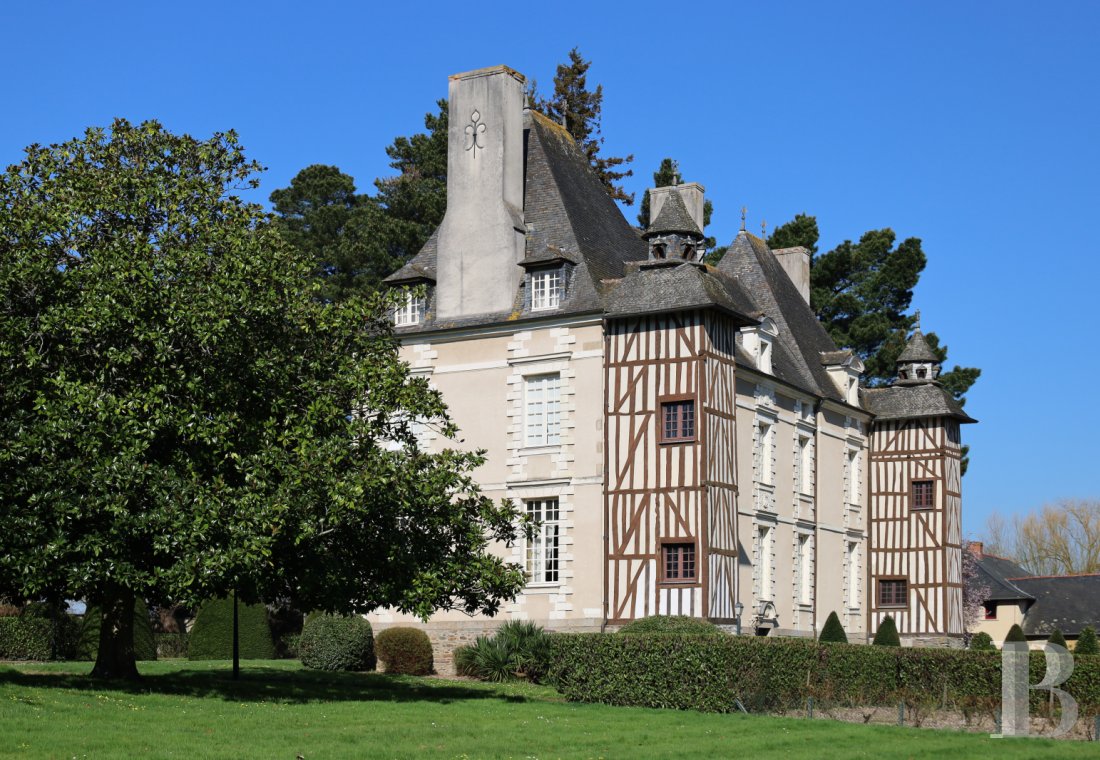 Château · Rennes