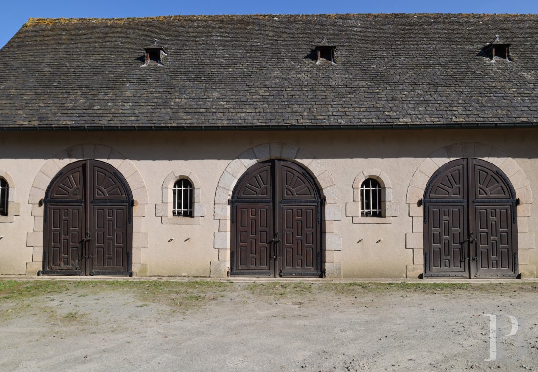 Château · Rennes