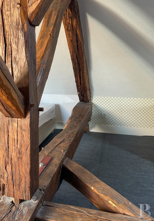 proprietes a vendre auvergne   - 9