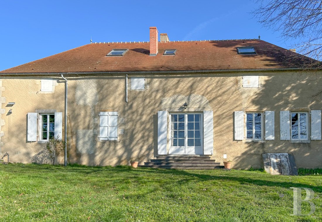 proprietes a vendre auvergne   - 2