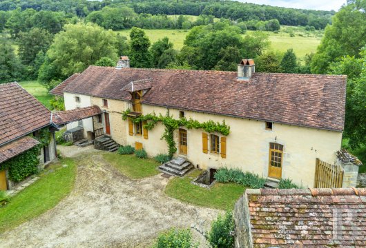 moulins a vendre bourgogne   - 5