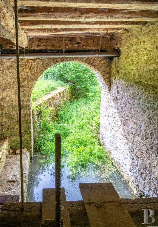 moulins a vendre bourgogne   - 26