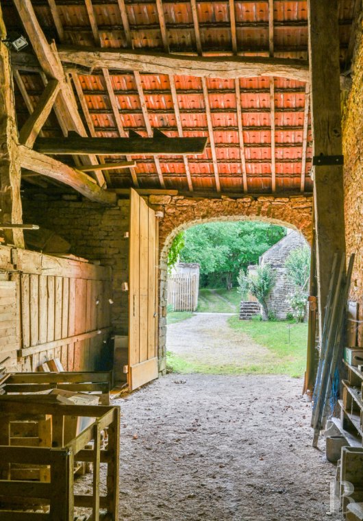 moulins a vendre bourgogne   - 16