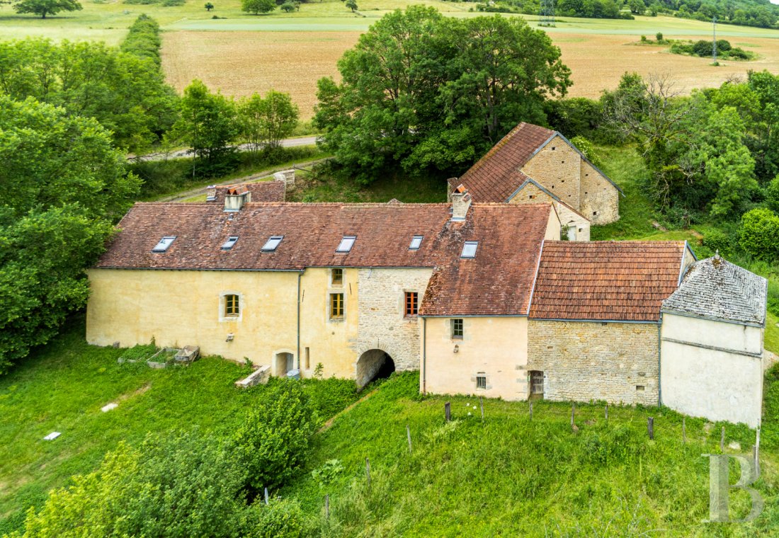 moulins a vendre bourgogne   - 6