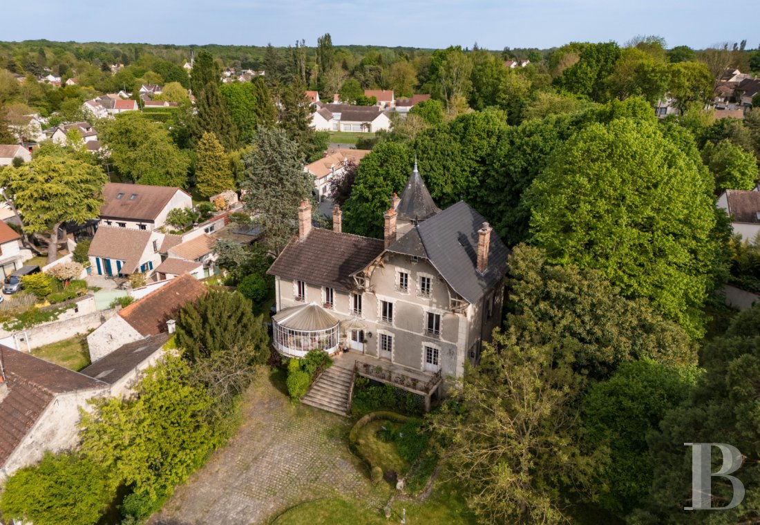 french village houses for sale ile de france   - 1