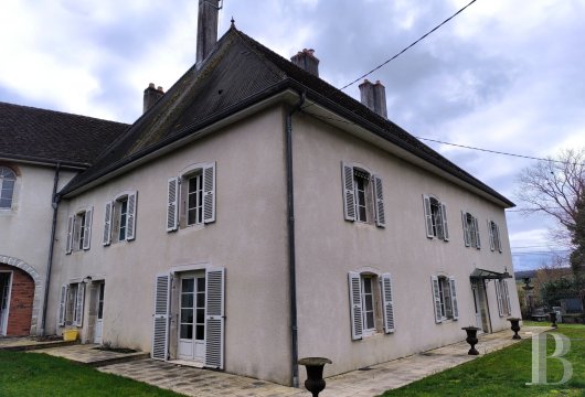 character properties France franche comte   - 2