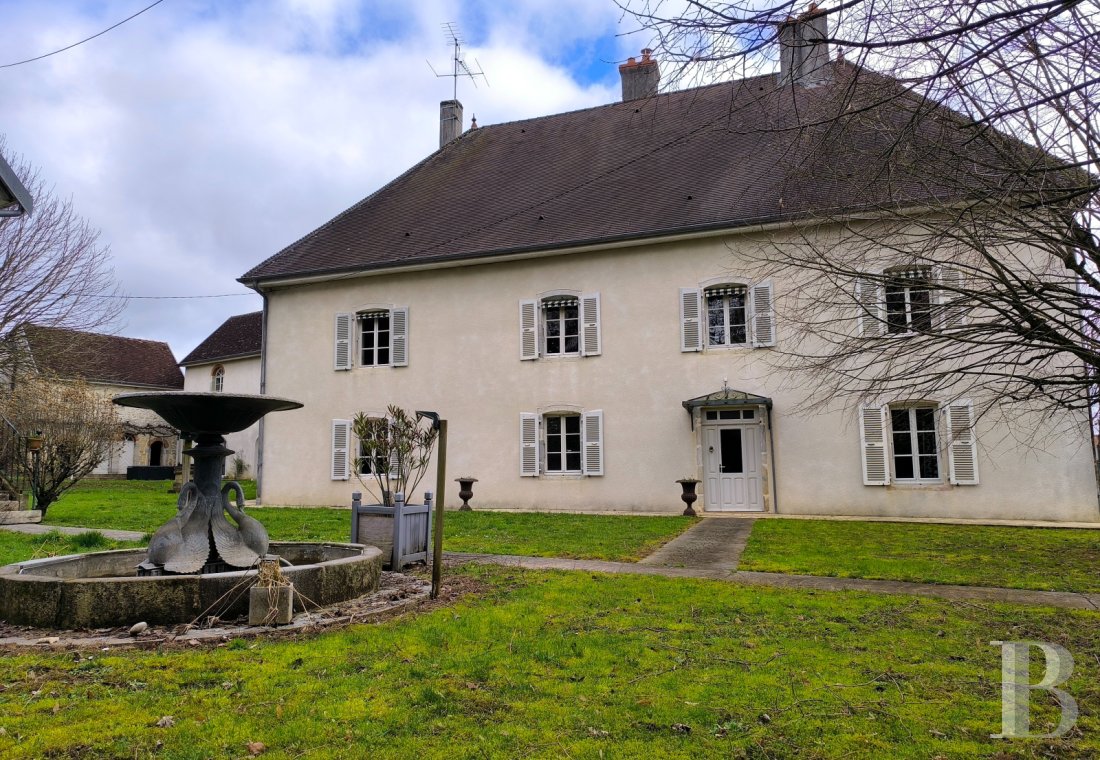 character properties France franche comte   - 1