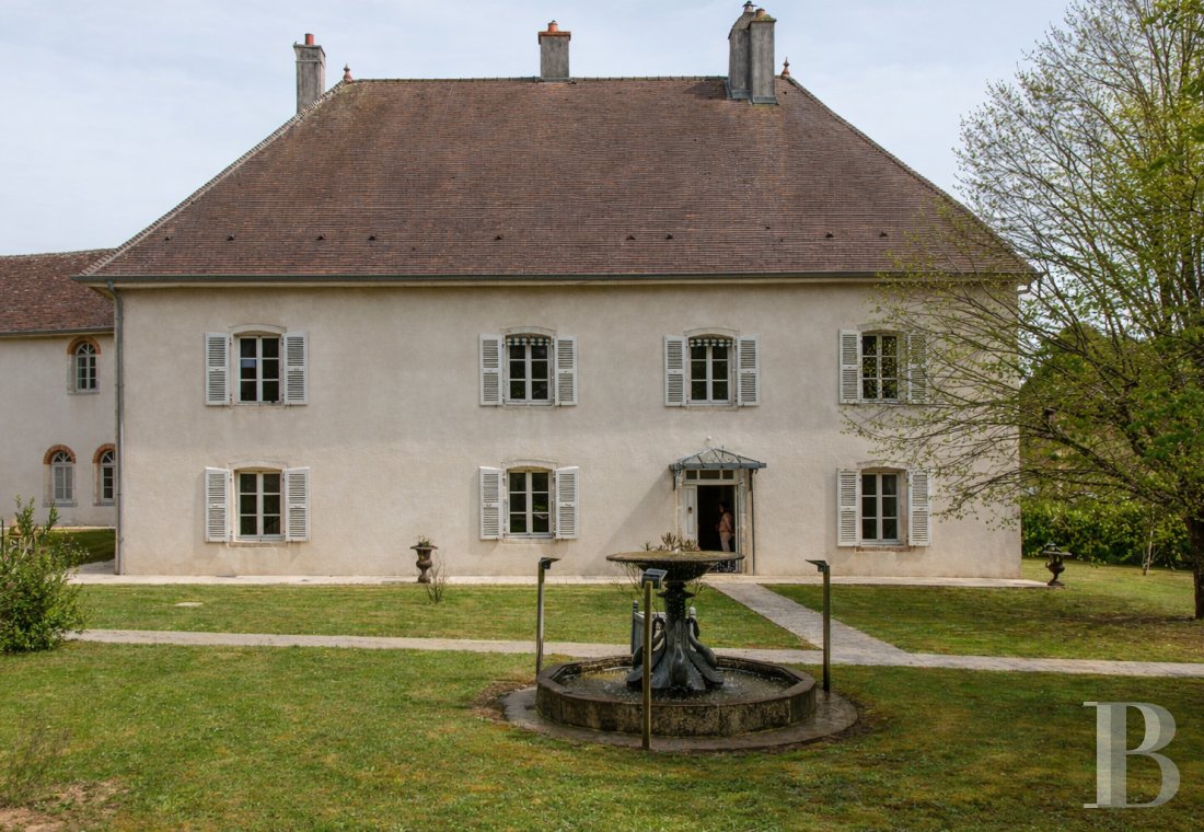 character properties France franche comte   - 1