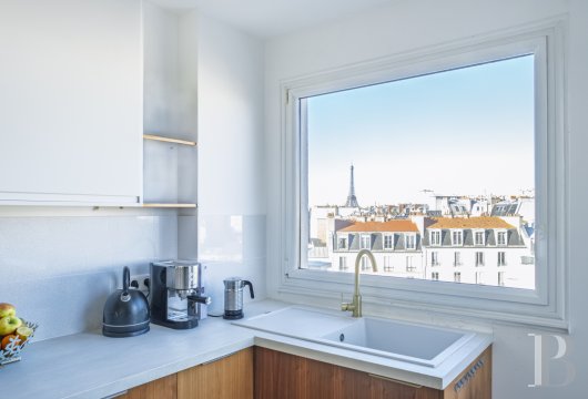 appartements a vendre paris   - 5