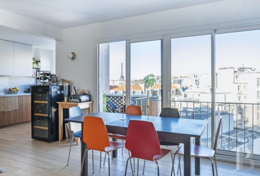 appartements a vendre paris   - 4