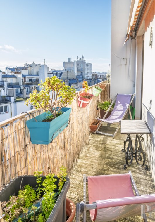 appartements a vendre paris   - 7