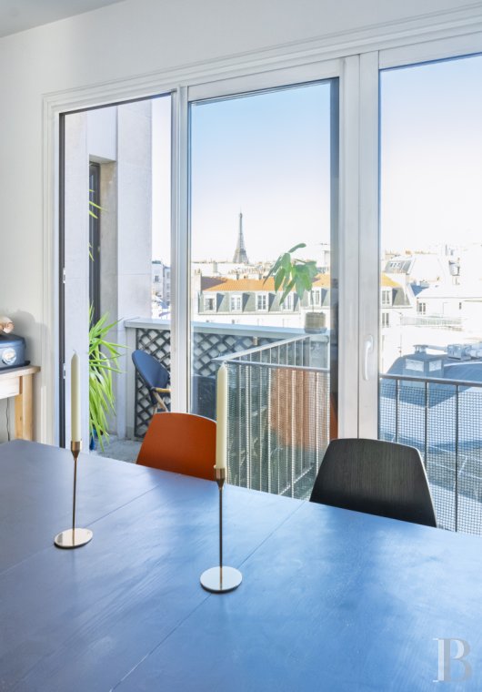 appartements a vendre paris   - 3