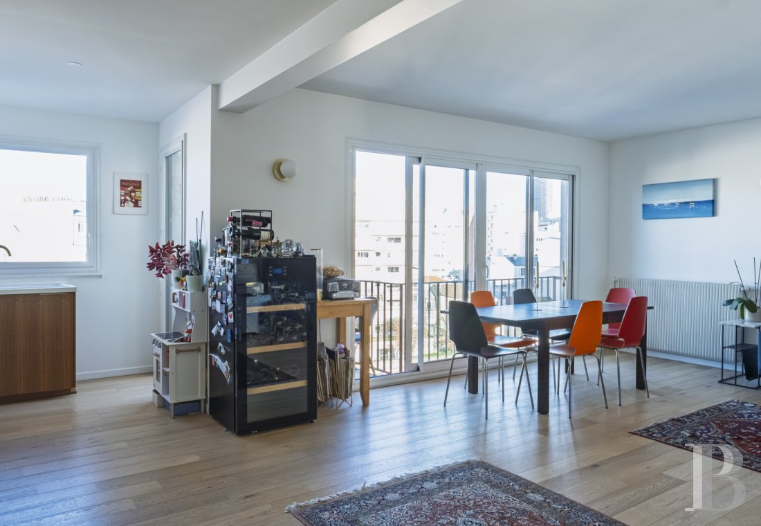 appartements a vendre paris   - 2