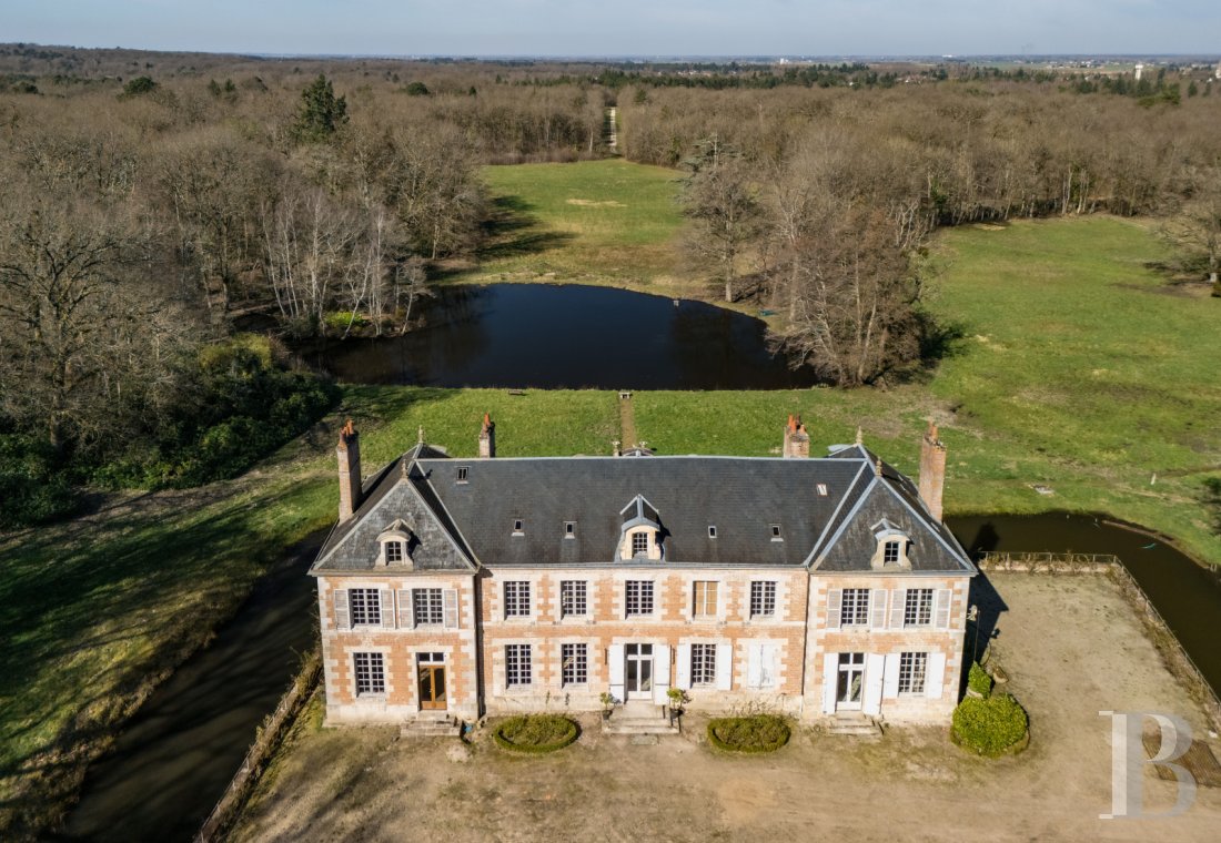 chateaux for sale France center val de loire   - 5