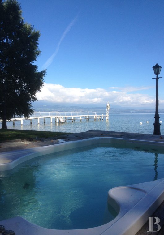 chateaux for sale France rhones alps   - 12