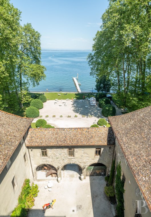 chateaux a vendre rhones alpes   - 11