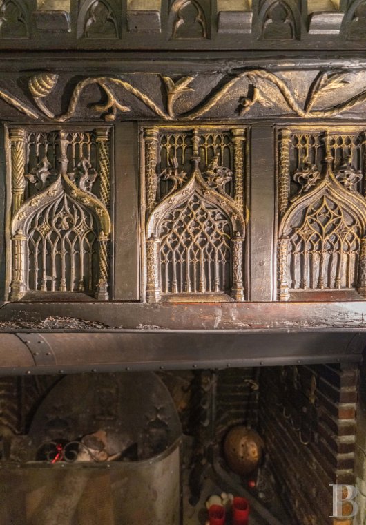 chateaux for sale France rhones alps   - 11