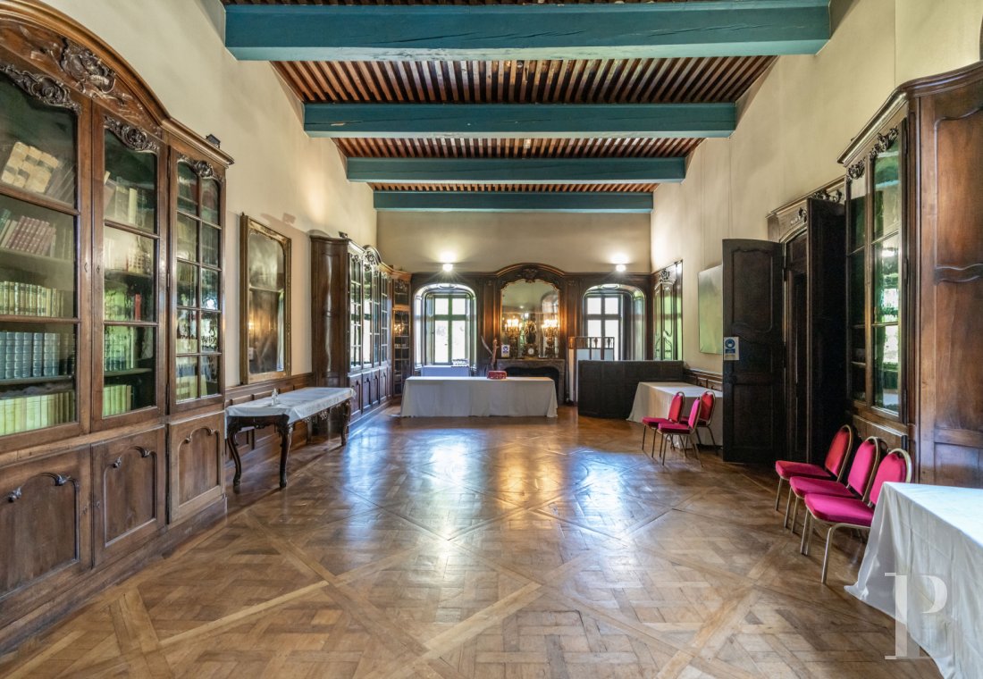 chateaux for sale France rhones alps   - 5