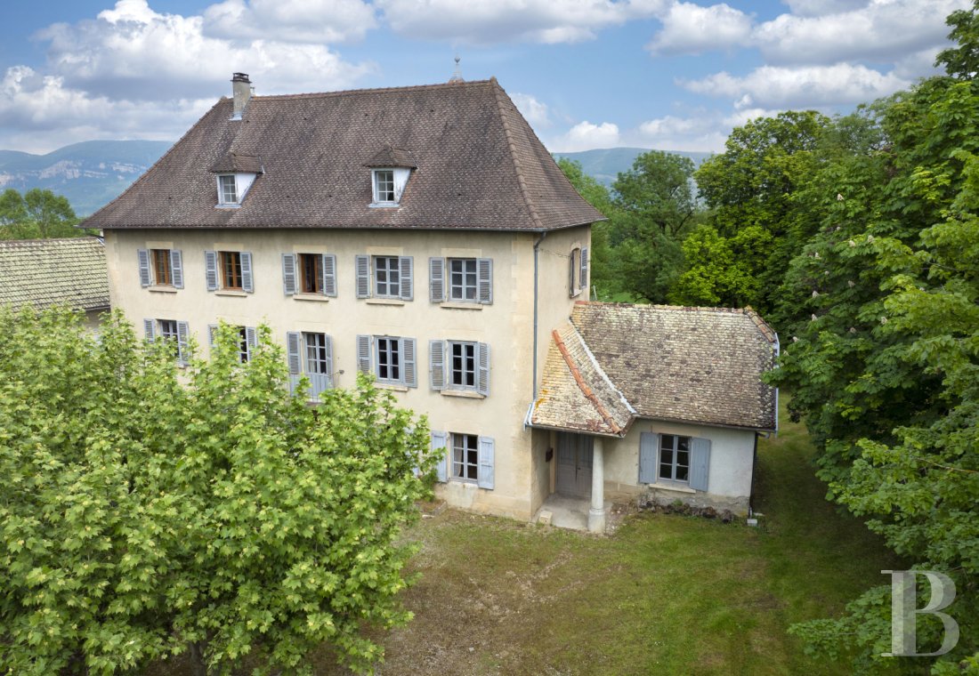 character properties France rhones alps   - 1