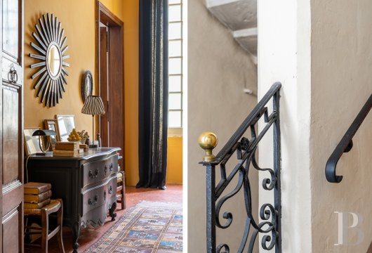 provence-cote-dazur - An 18th-century patrician dwelling, conducive to a variety of interpretations,  in the ancient Roman city of Arles, within the greater Provencal region