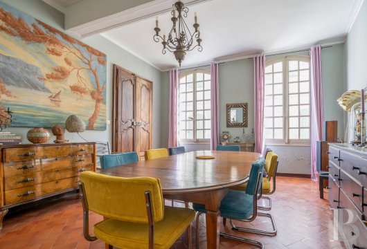 mansion houses for sale France provence cote dazur   - 9