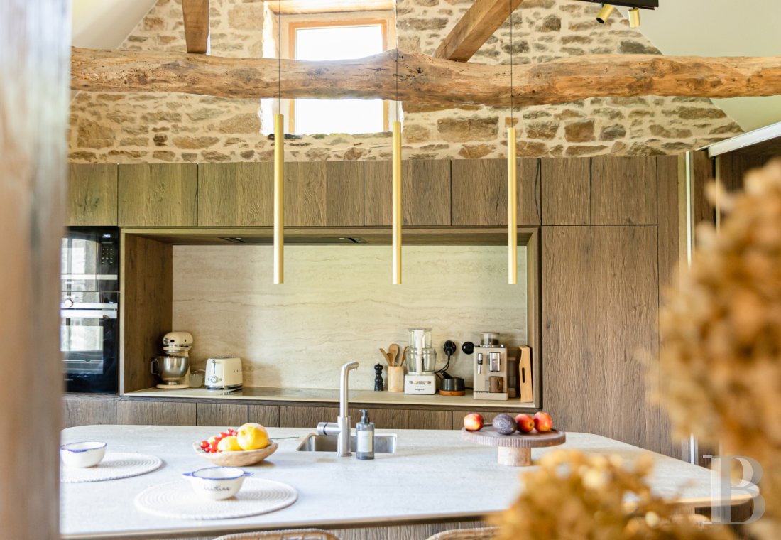 A late 16th-century manor house in the heart of a village near the Pink Granite Coast in the Trégor region - photo  n°9