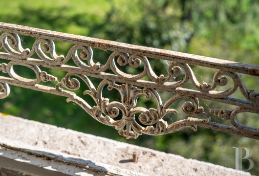 chateaux for sale France midi pyrenees   - 8