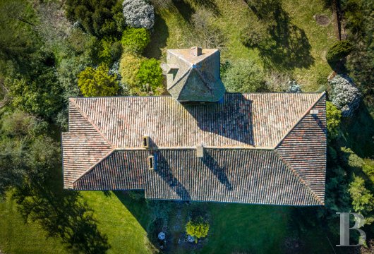 chateaux for sale France midi pyrenees   - 23