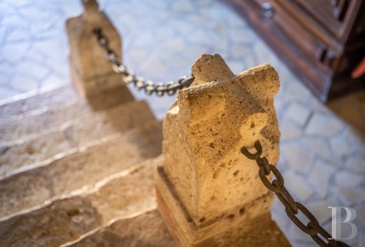 chateaux for sale France midi pyrenees   - 21