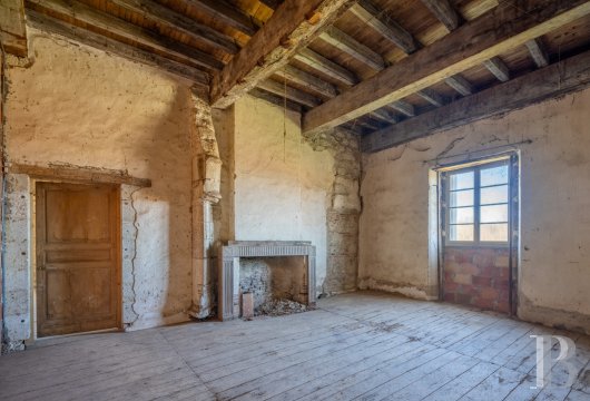 chateaux for sale France midi pyrenees   - 9