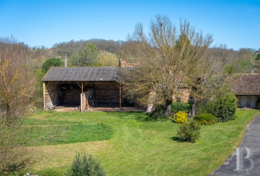 chateaux for sale France midi pyrenees   - 20