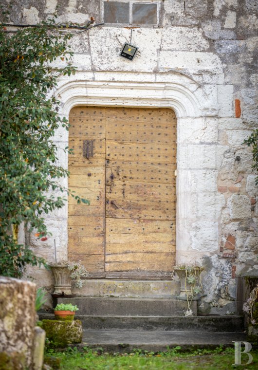 chateaux for sale France midi pyrenees   - 4